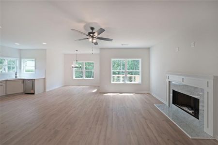 New construction Single-Family house 235 W Woods Dr, Dahlonega, GA 30533 - image 11