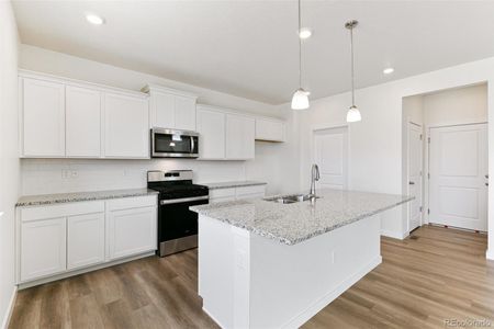 New construction Single-Family house 4671 Windmill Dr, Brighton, CO 80601 Bridgeport - photo 8 8