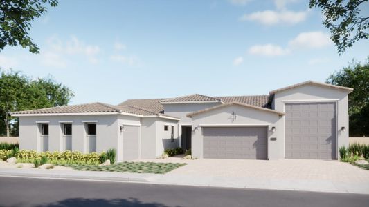New construction Single-Family house Gold Canyon, AZ 85118 plan 1025 - image 19