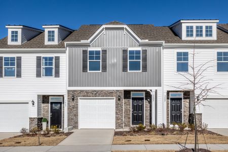 New construction Single-Family house 3605 Tarmac Rd, Wilson, NC 27896 plan Avalon - image