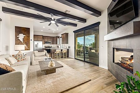 New construction Single-Family house 35636 N 142Nd Pl, Scottsdale, AZ 85262 - image