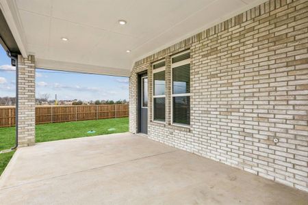 New construction Single-Family house 4510 Matador Ranch Ct, Waxahachie, TX 75165 - image 4