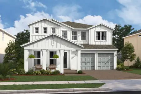 New construction Single-Family house 13214  Dendy Wy, Winter Garden, FL 34787 null- photo 1 1