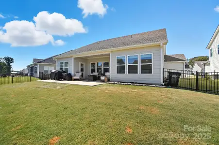 New construction Single-Family house 1152 Stone Marker Dr, Monroe, NC 28112 - image