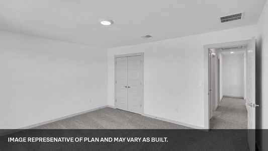 New construction Single-Family house 508 Elkherd Cv, Georgetown, TX 78628 The Fitzgerald- photo 31 31