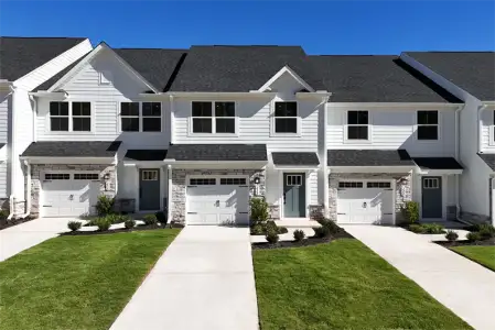 New construction Single-Family house 232 Jango Cir, Greer, SC 29651 - image