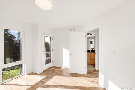 New construction Duplex house 3928 Raleigh Street, Denver, CO 80212 - photo 27 27