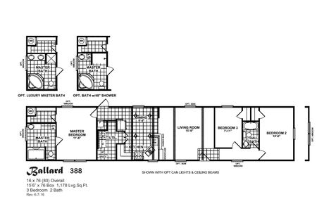 New construction Single-Family house Fort Worth, TX 76119 - photo 0