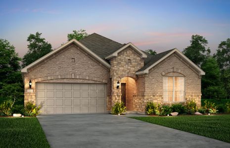 New construction Single-Family house 301 Wagon Spoke Wy, Fort Worth, TX 76120 null- photo 7 7