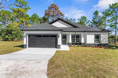 New construction Single-Family house 10379 Golden Ave, Brooksville, FL 34613 null- photo 0