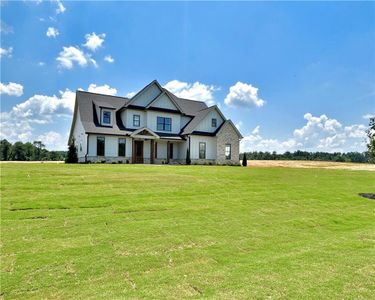 New construction Single-Family house 301 Eminence Peak, Rydal, GA 30171 - image