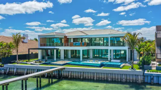 New construction Single-Family house 19709 Harbor Rd N, Jupiter, FL 33469 - image
