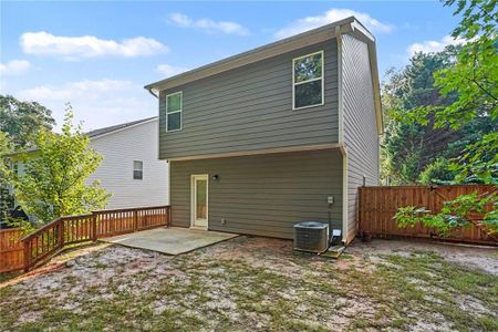 New construction Single-Family house 336 Wandering Brook Dr, McDonough, GA 30253 plan Nelson - image 4