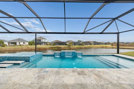 New construction Single-Family house 3528 Cross Creek Pkwy, Parrish, FL 34219 plan Joyce - image 4