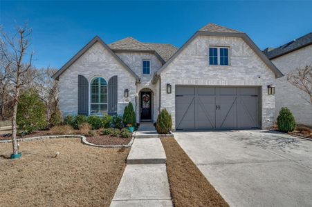 New construction Single-Family house 1521 Creekside Dr, Van Alstyne, TX 75495 - image