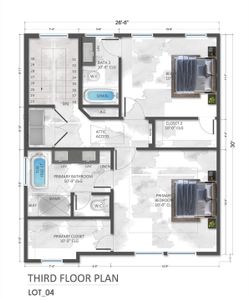 New construction Single-Family house 3367 Yellowstone Blvd, Houston, TX 77021 - image 5