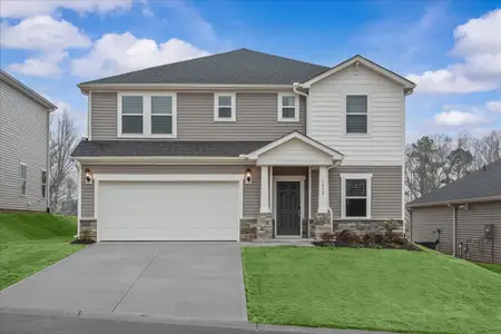 New construction Single-Family house 1592 Switchback Cir, Moore, SC 29369 plan Johnson - image