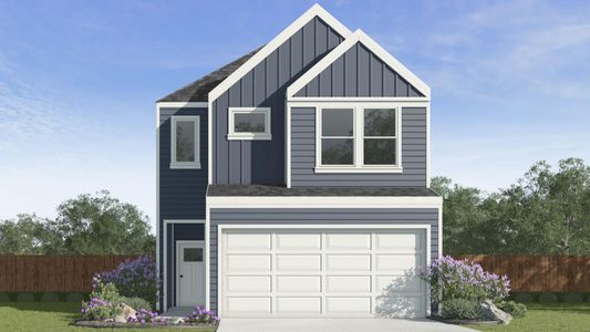 New construction Single-Family house 2034 Olivos St, Missouri City, TX 77459 plan Bayberry - image