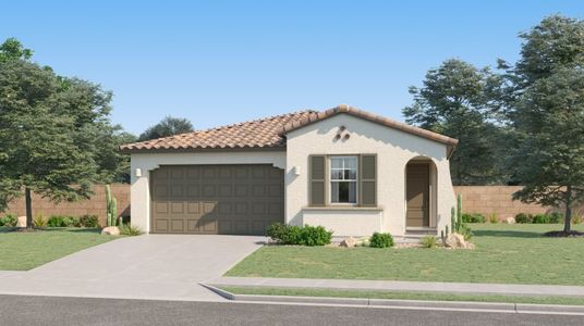 New construction Single-Family house 3067 E Barrel Race Rd, San Tan Valley, AZ 85140 null- photo 2 2