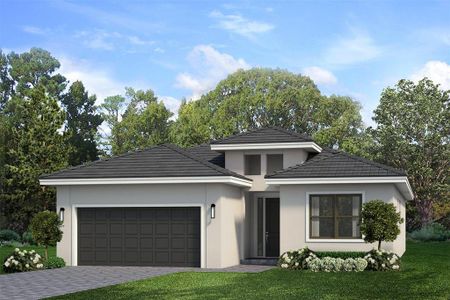 New construction Single-Family house 4990 Fairhope Circle, Lakewood Ranch, FL 34211 Ana Maria- photo 0