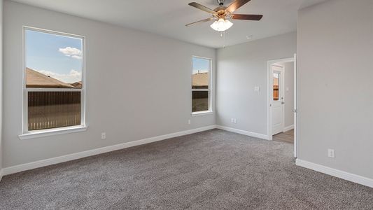 New construction Single-Family house 16020 Bronte Ln, Fort Worth, TX 76247 null- photo 27 27