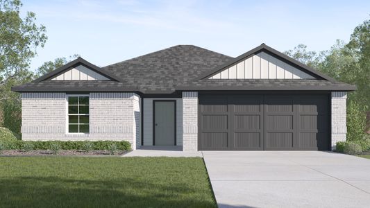 New construction Single-Family house 1008 Chachalaca Court, Seguin, TX 78155 - photo 0