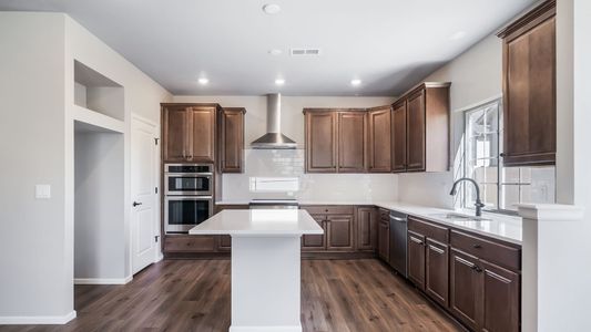 New construction Single-Family house 5170 N Quatar St, Aurora, CO 80019 plan Sojourner - image 5