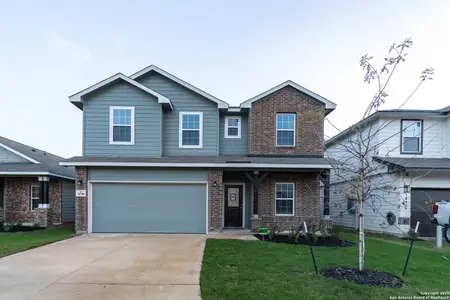New construction Single-Family house 14740 Sycamore Xing, San Antonio, TX 78253 - image