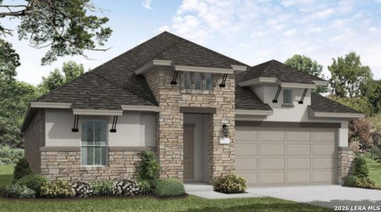 New construction Single-Family house 544 Paramus Park, Cibolo, TX 78108 - image