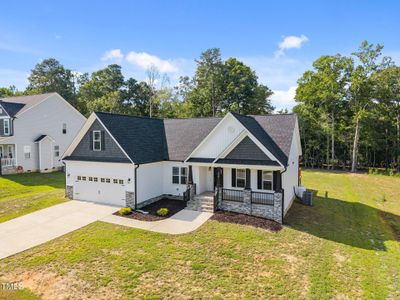 New construction Single-Family house 359 Carolina Landing Dr, Zebulon, NC 27597 null- photo 0