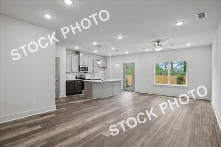 New construction Townhouse house 4324 Fern River Bnd, Unit 67, Norcross, GA 30093 - image 13
