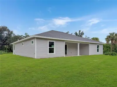 New construction Single-Family house 16419 Strauss Ave, Port Charlotte, FL 33954 - image