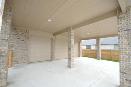 New construction Single-Family house 2101 Palmilla Rd, League City, TX 77539 null- photo 33 33