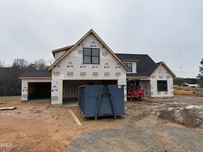 New construction Single-Family house 44 Juju Dr, Clayton, NC 27520 - image