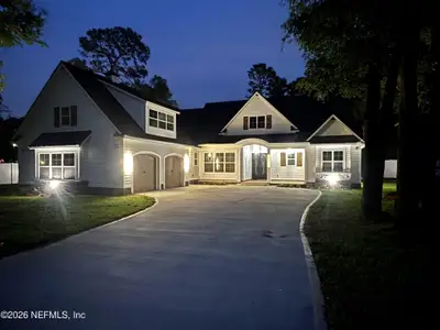 New construction Single-Family house 2418 Leafdale Cir S, Jacksonville, FL 32218 - image