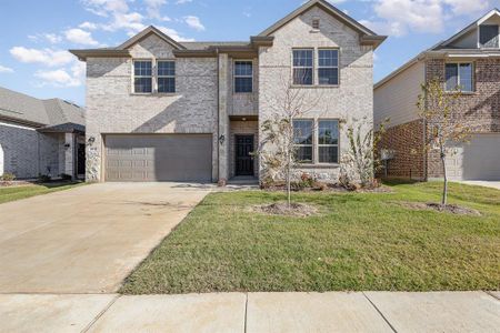 New construction Single-Family house 2617 Donella Drive, Denton, TX 76205 - photo 1 1