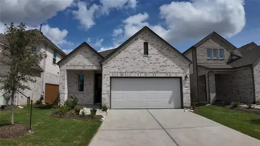 New construction Single-Family house 31002 Newcomb Landing Ln, Waller, TX 77484 plan Sage - image