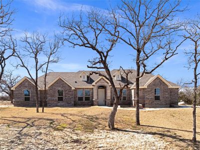 New construction Single-Family house 414 County Rd 4598, Boyd, TX 76023 null- photo 0 0