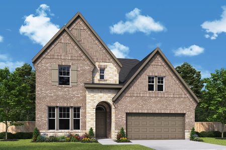 New construction Single-Family house 20407 Via Casa Laura Dr, Cypress, TX 77433 null- photo 0 0