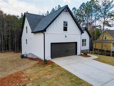 New construction Single-Family house 179 Lawrence Dr, Villa Rica, GA 30180 - image