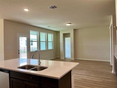 New construction Single-Family house 230 Revere Dr, Kyle, TX 78640 plan THE SPARROW - image 4