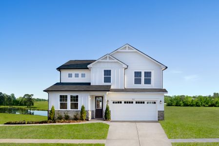 New construction Single-Family house 2640 Tillman St, Monroe, NC 28112 Sequoia- photo 15 15