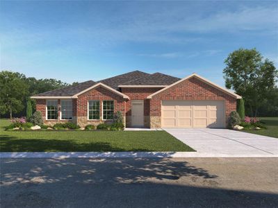 New construction Single-Family house 1230 Windsong Drive, Cedar Hill, TX 75104 IRVING- photo 0