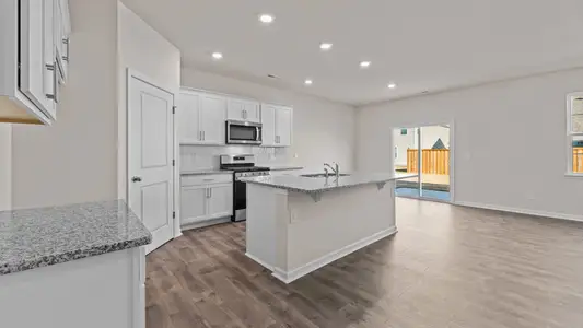 New construction Single-Family house 1097 Aviator Ln, Ayden, NC 28513 plan Hayden - image