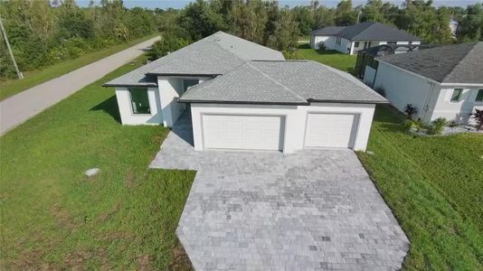 New construction Single-Family house 9309 Zorn St, Port Charlotte, FL 33981 - image