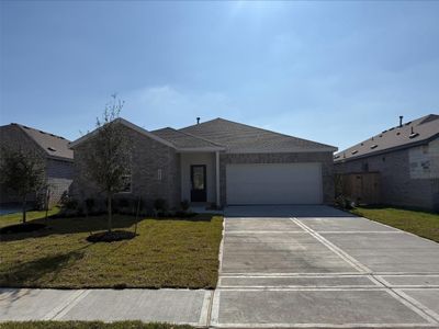 New construction Single-Family house 5450 Still Meadow Ln, Richmond, TX 77469 plan Joplin - image