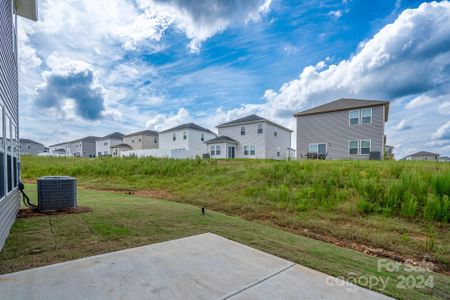 New construction Single-Family house 1002 Freeman View Dr, Albemarle, NC 28001 null- photo 35 35