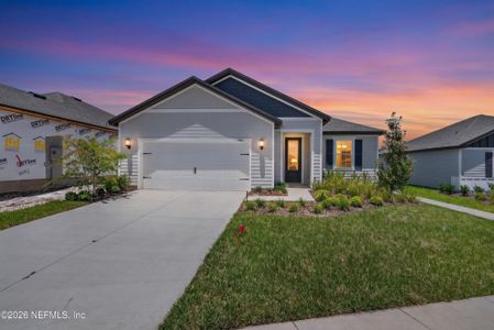 New construction Single-Family house 3968 Gareys Ferry Wy, Middleburg, FL 32068 plan St. Martin - image