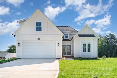 New construction Single-Family house 136 Autumn Blaze Rd, China Grove, NC 28023 - image