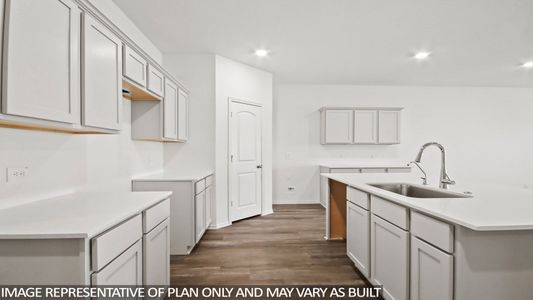 New construction Single-Family house 24903 Evergreen Leaf Lp, Magnolia, TX 77355 plan Ozark - image 4